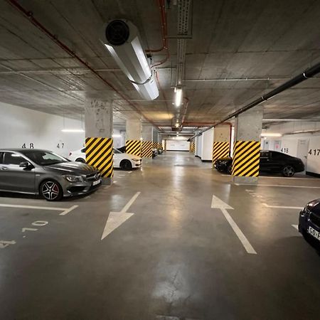 Platinum Jaglana Apartment - Wyspa Spichrzow Gdańsk Zewnętrze zdjęcie