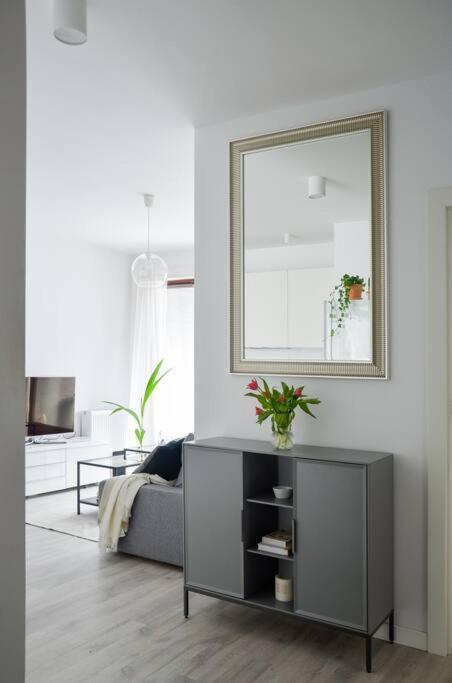 Platinum Jaglana Apartment - Wyspa Spichrzow Gdańsk Zewnętrze zdjęcie