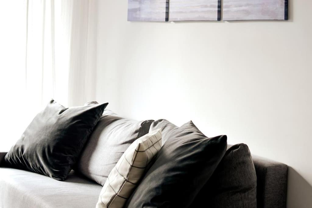 Platinum Jaglana Apartment - Wyspa Spichrzow Gdańsk Zewnętrze zdjęcie