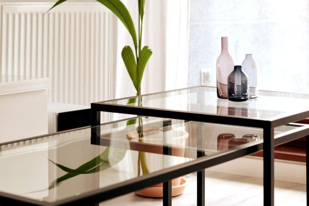 Platinum Jaglana Apartment - Wyspa Spichrzow Gdańsk Zewnętrze zdjęcie