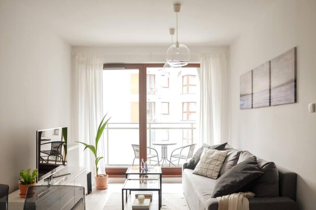 Platinum Jaglana Apartment - Wyspa Spichrzow Gdańsk Zewnętrze zdjęcie