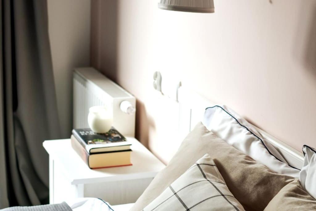 Platinum Jaglana Apartment - Wyspa Spichrzow Gdańsk Zewnętrze zdjęcie