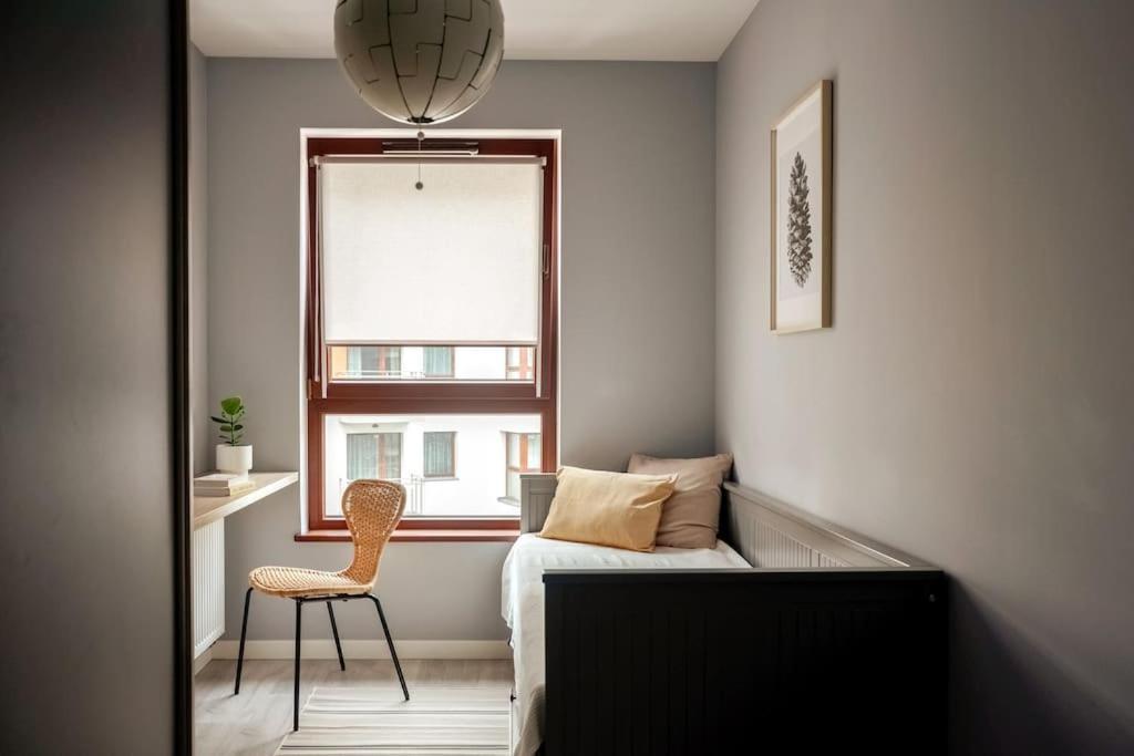 Platinum Jaglana Apartment - Wyspa Spichrzow Gdańsk Zewnętrze zdjęcie