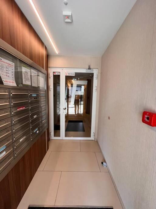 Platinum Jaglana Apartment - Wyspa Spichrzow Gdańsk Zewnętrze zdjęcie
